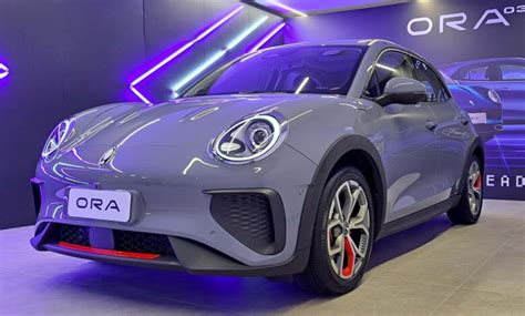 GWM Ora 03 GT Vai te Surpreender! - Loucos por Motores