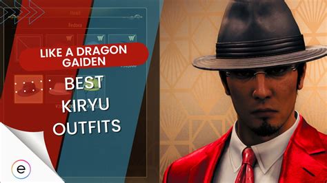 Like A Dragon Gaiden: Best Kiryu Outfits [Casual Wear & Coliseum ...