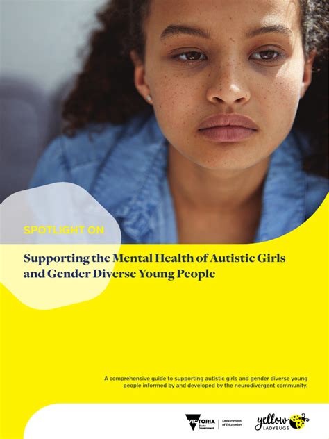 Mental Health Resource Digital Pdf Autism Spectrum Mental Disorder