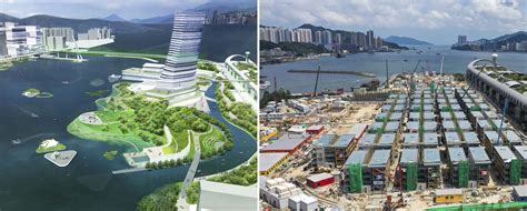 Kai Tak dreams fizzle: Hong Kong’s massive ‘second CBD’ project slowed down by delays, changes ...