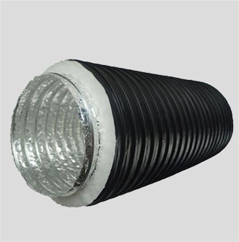 Insulated Polyester Flexible Ducts Supplier Flexible Duct Manufacturer