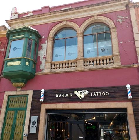 Barber Tattoo Gto Broadway Shows Guanajuato St Louis