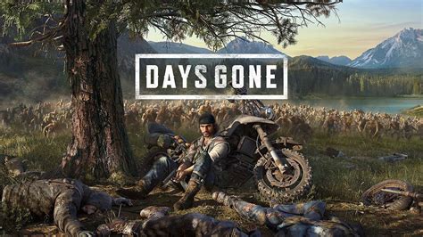 Days Gone Matando Uma Nova Esp Cie E Uma Horda De Zumbis Youtube