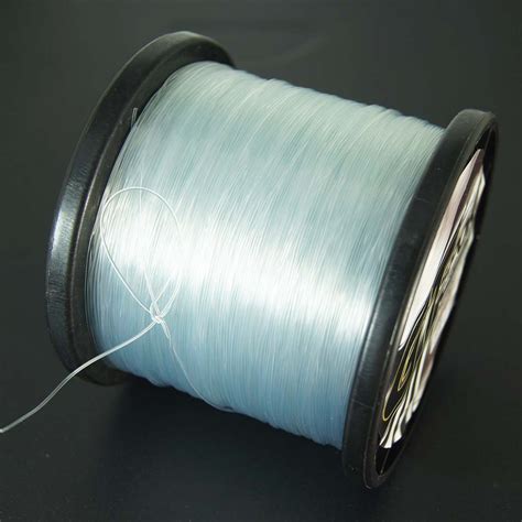 M Lb Mm Nylon Line Mono Clear Super Strong Smooth Sea Fishing