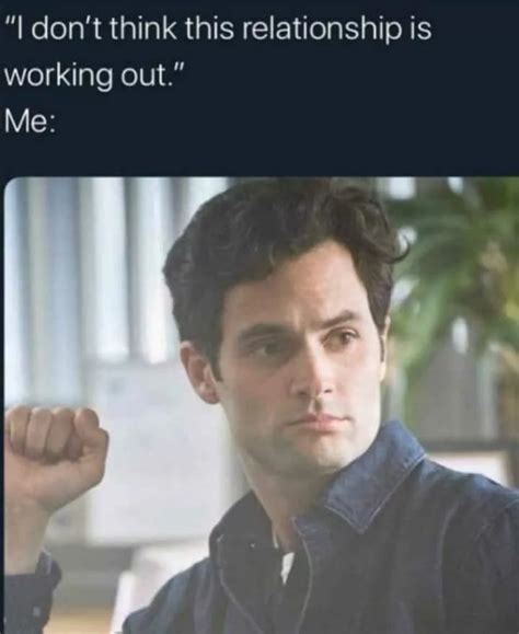 Joe Goldberg Memes For You Fans 33 Funny Memes That Will Floor You