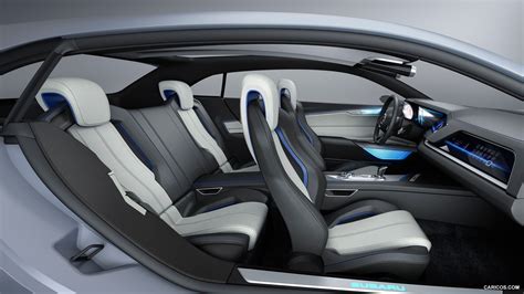 Subaru Viziv Concept | 2013MY | Interior