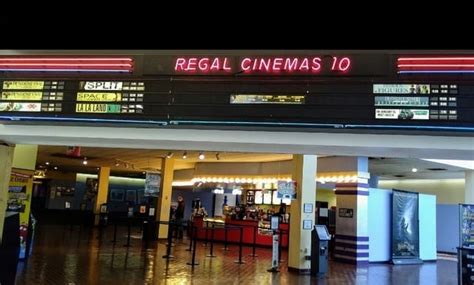 Regal Arnot Mall 10 in Horseheads, NY - Showtimes