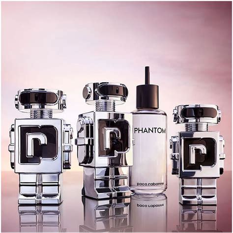 Paco Rabanne Phantom Eau De Toilette Spray Ml Niche Perfumes