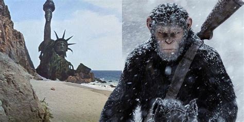 Planet of the Apes: All Movie Timelines Explained