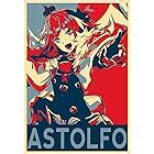 Amazon Instabuy Poster Fairy Tail Propaganda Characters Formato