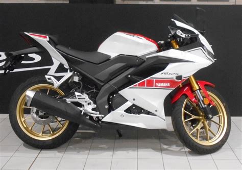 Annuncio Moto Yamaha Yzf R125 50th Anniversary A Casalmorano Usato