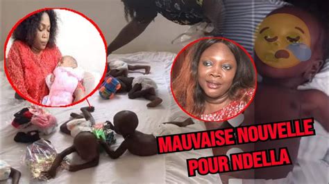 Urgent Mauvaise Nouvelle Ndella Madior Diouf finalement Déféré et