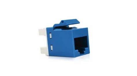 Commscope 1375055 6 SL110 Series Modular Jack RJ45 Category 6 At