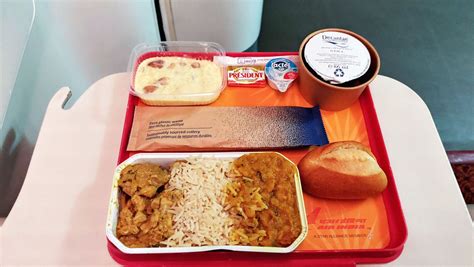 Air India Food Review What To Expect In Economy Class