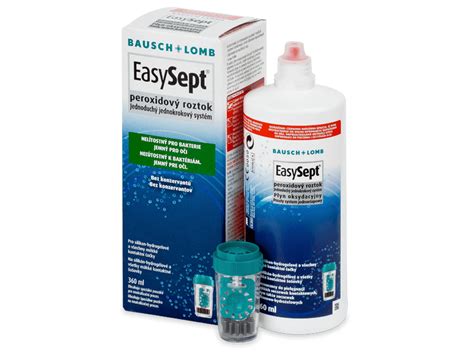 Easysept Peroxide Solution 360 Ml Alensa Uk