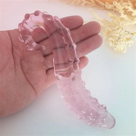 Consolo Dildo Vidro Tent Culo Polvo Octopus Masturba O Ponto G Penetrador Shopee Brasil