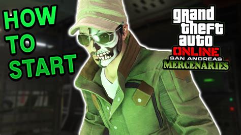 How To Start New Project Overthrow Missions In Gta Online San Andreas