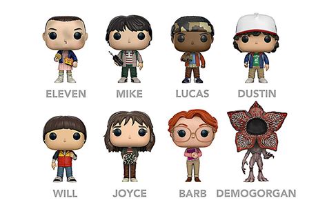 Stranger Things T Guide