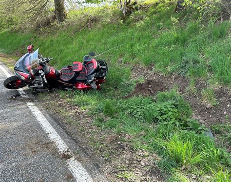 POL PDKL Motorradfahrer Schwer Verletzt Presseportal