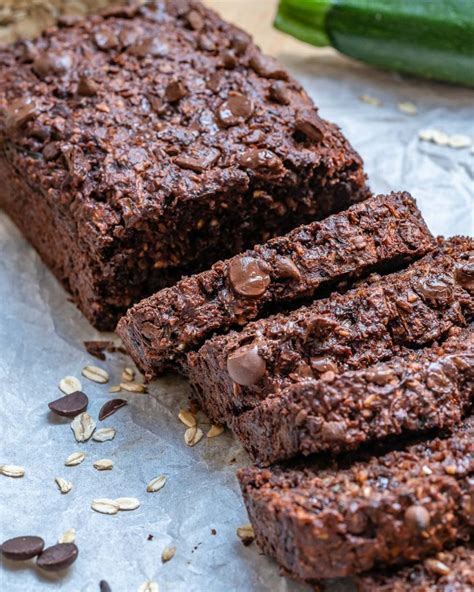 Easy Chocolate Zucchini Bread Recipe Blondelish