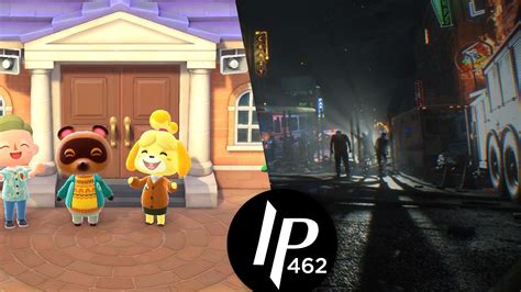 IPP462: Animal Crossing Meets Raccoon City – Irrational Passions
