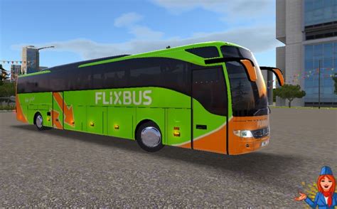 Tourismo Rhd Skin Flixbus Skins Bus Simulator Ultimate Apendi