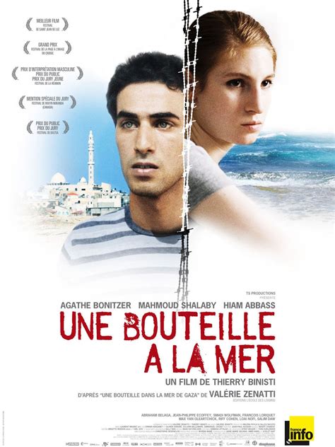 Une bouteille à la mer Film 2012 SensCritique