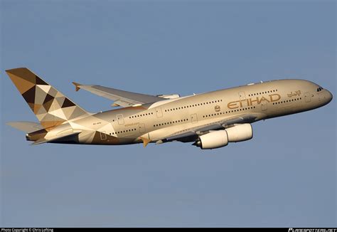 A Aph Etihad Airways Airbus A Photo By Chris Lofting Id