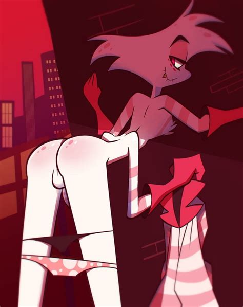 C Ea Cfe A A F Angel Dust Hazbin Hotel Collection Luscious Hentai Manga Porn