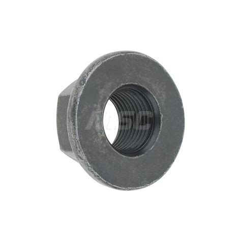 Made In Usa Hex Flange Lock Nut Distorted Thread 58 18 Grade G