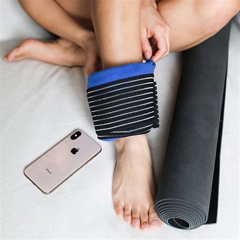 Piece Ice Pack Set Reusable Hot Cold Therapy For Injury Recovery Joint And Muscle Pain