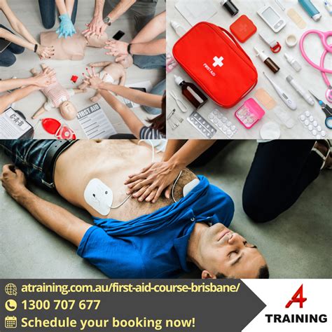 First Aid Course Brisbane 1 Discover Gain Essential Skills