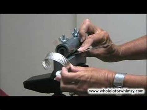 Bracelet Bending Tutorial - YouTube