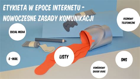 Etykieta W Epoce Internetu Nowoczesne Zasady Komunikacji By Daria