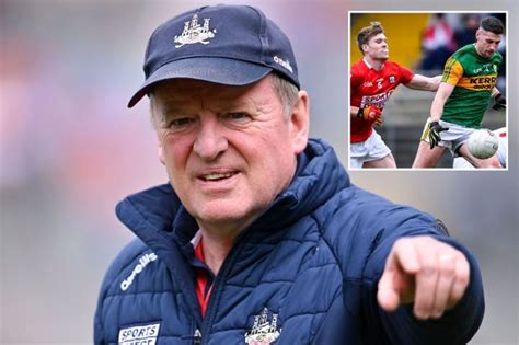 John Cleary Insists Cork Are Heading In The Right Direction As They