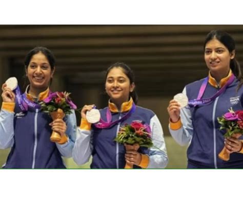 Asian Games 2023 Indias Medals Winners On September 24 In Pics