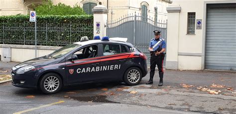 Operazione Dei Carabinieri Arresti E Denunce Dirigenti Serinper