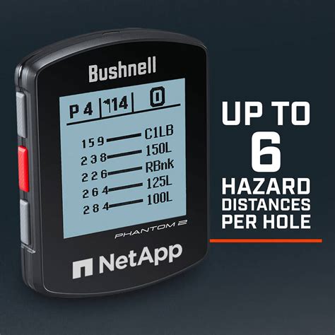 Bushnell Golf Phantom 2 Gps Hirsch