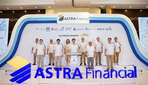 Sebagai Sponsor Platinum Giias Astra Financial Hadirkan Tema