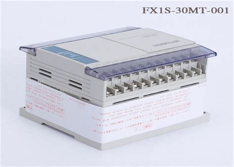 Mitsubishi Fx S Mr Mr Plc Programmable Logic Controller Vdc