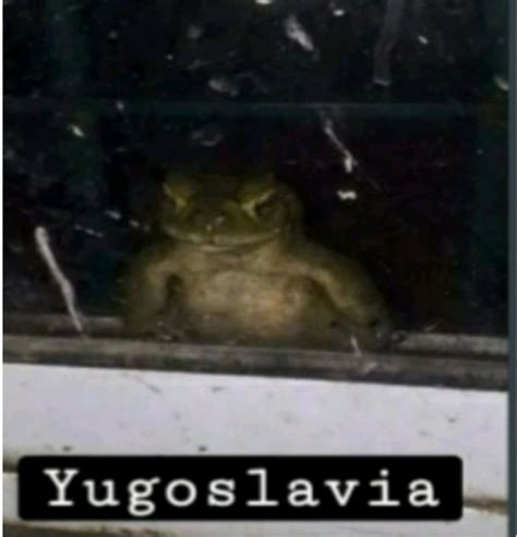 Yugoslavia Meme subido por Andrés 3421 Memedroid