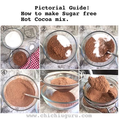 Sugar Free Hot Cocoa Mix Keto Hot Cocoa The Low Carb Muse