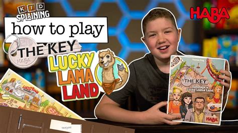 The Key How To Play Learn To Play The Key Sabotage At Lucky Llama