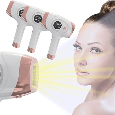 Betime Aparelho De Depila O Ipl Laser Profissional Tela Lcd