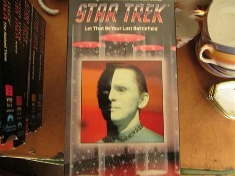 Star Trek Original Uncut Tv Series Let That Be Your Last Battlefield