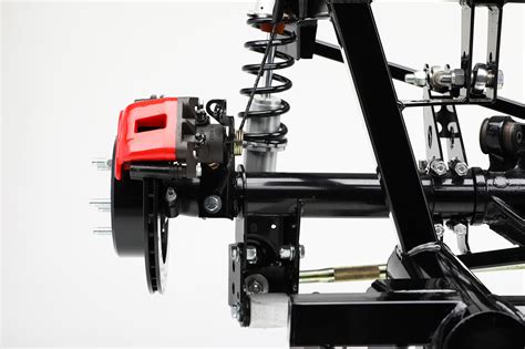 3 Link Rear Suspension Factory Five Racing