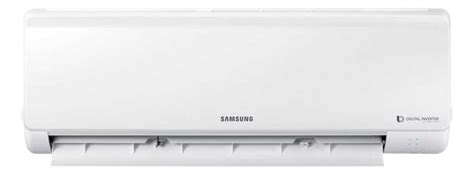 Aire acondicionado Samsung Digital Inverter split frío calor 5504