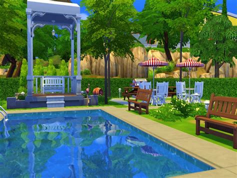 The Sims Resource Hay Day Farmhouse Hayday Farm Design Hay Day