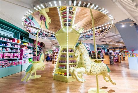 Galeries Lafayette Em Paris Cria Espa O Dedicado Ao P Blico Infantil