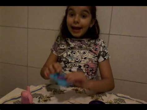 Como Fazer Papinha Para A Baby Alive YouTube